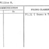 Vance, William M.