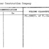 Vandecar Construction Company