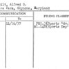 Vanderbilt, Alfred G.