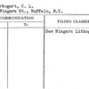 Vanderbogart, C.L.