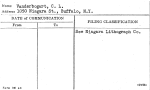 Vanderbogart, C.L.