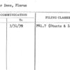van der Does, Florus