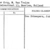 Van Der Koog, M. Van Toulon