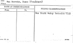 Van Derveer, James (President)