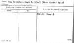 Van Deventer, Hugh F. (Jr.) (Mrs. Carter Kyle)
