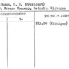 Van Dusen, C.B. (President)