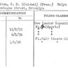 Van Etten, C.R. (Colonel) (Pres.) Bklyn Ash Removal Co. Inc.