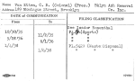 Van Etten, C.R. (Colonel) (Pres.) Bklyn Ash Removal Co. Inc.