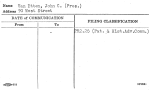 Van Etten, John C. (Pres.)