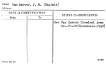 Van Karner, J.W. (Captain)