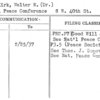 Van Kirk, Walter W. (Dr.)