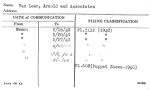 Van Leer, Arnold and Associates