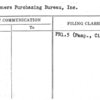 Van Owners Purchasing Bureau, Inc.