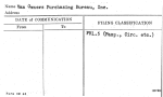 Van Owners Purchasing Bureau, Inc.