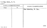 Van Pelt, F.T.