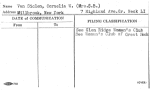 Van Siclen, Cornelia W. (Mrs. S.B.)