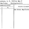 Van Voorhees, A.B. (Office Mgr.)