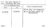 Van Zile, Fayette W.