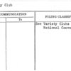 Variety Club