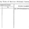Variety Clubs of America--National Convention
