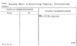 Variety Metal & Decorating Company, Incorporated