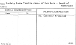 Variety Revue Theatre Assn. of New York - Board of Governors