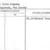 Variety Sales Company