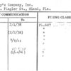 Varney's Company, Inc.
