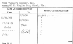 Varney's Company, Inc.