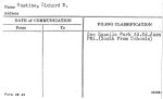 Vastine, Richard B.