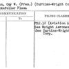 Vaughan, Guy W. (Pres.) (Curtiss-Wright Corp.)