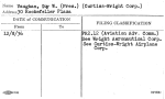 Vaughan, Guy W. (Pres.) (Curtiss-Wright Corp.)