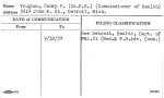 Vaughan, Henry F. (Dr. P.H.) (Commissioner of Health)