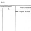 Vaughn, D.L.