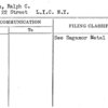 Vaughn, Ralph C.