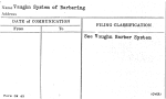 Vaughn System of Barbering