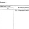 Veech, Thomas H.