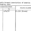 Vegetable Growers Association of America