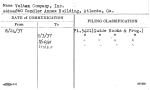 Veltex Company, Inc.