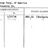 Velveray Corp. of America