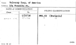 Velveray Corp. of America