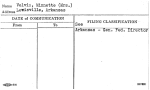 Velvin, Minnette (Mrs.)