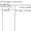 Venetian Equipment Corporation