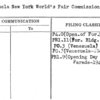 Venezuela New York World's Fair Commission