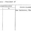 Venezuela - President of