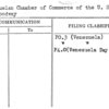 Venezuelan Chamber of Commerce of the U.S., Inc.