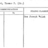 Vennard, Thomas P. (Jr.)