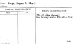 Verga, Eugene F. (Mrs.)
