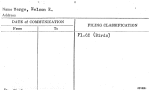 Verge, Nelson E.