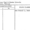 Vergennes High & Graded Schools